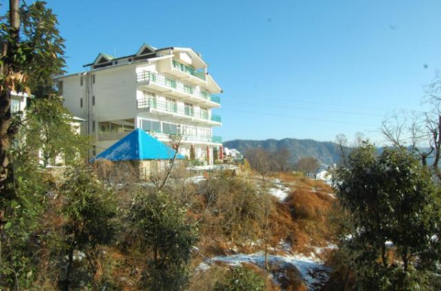 Natureraga Fernhill Resort Чейл Экстерьер фото