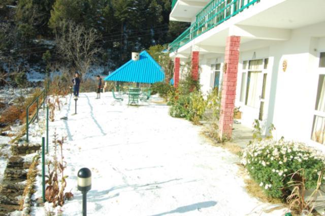 Natureraga Fernhill Resort Чейл Экстерьер фото