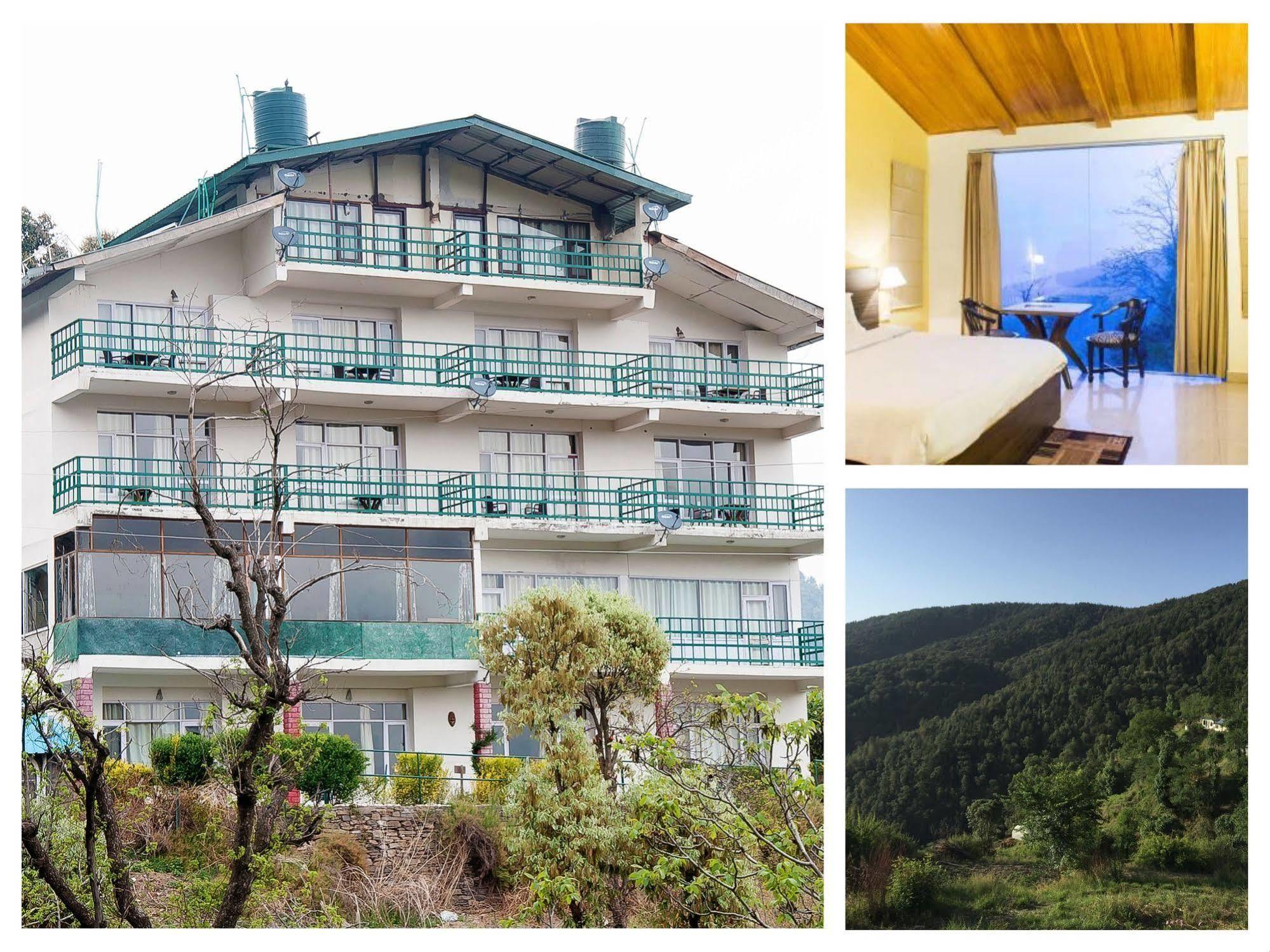 Natureraga Fernhill Resort Чейл Экстерьер фото